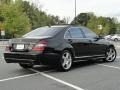 Black - S 550 Sedan Photo No. 2