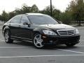Black - S 550 Sedan Photo No. 3