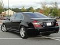 Black - S 550 Sedan Photo No. 4