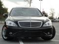 Black - S 550 Sedan Photo No. 5