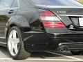 Black - S 550 Sedan Photo No. 7