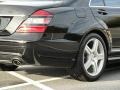 Black - S 550 Sedan Photo No. 8