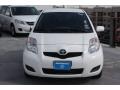 Polar White - Yaris 3 Door Liftback Photo No. 2