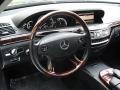 Black - S 550 Sedan Photo No. 11