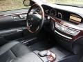 Black - S 550 Sedan Photo No. 21