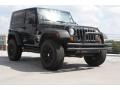 Black - Wrangler X 4x4 Photo No. 1