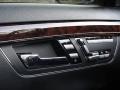 Black - S 550 Sedan Photo No. 28