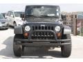 Black - Wrangler X 4x4 Photo No. 2