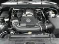 2010 Dark Slate Metallic Nissan Pathfinder S 4x4  photo #46