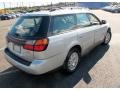 Silver Stone Metallic - Outback Limited Wagon Photo No. 6