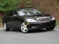 Black - S 550 Sedan Photo No. 34