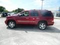 2010 Red Jewel Tintcoat Chevrolet Tahoe LTZ 4x4  photo #6