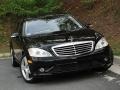 Black - S 550 Sedan Photo No. 35