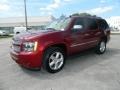 2010 Red Jewel Tintcoat Chevrolet Tahoe LTZ 4x4  photo #7