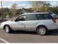 Silver Stone Metallic - Outback Limited Wagon Photo No. 11