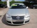 White Gold Metallic - Jetta S Sedan Photo No. 8