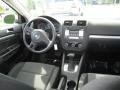 White Gold Metallic - Jetta S Sedan Photo No. 12