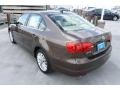 Toffee Brown Metallic - Jetta TDI Sedan Photo No. 6