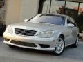 Brilliant Silver Metallic - S 500 Sedan Photo No. 2