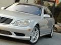 Brilliant Silver Metallic - S 500 Sedan Photo No. 3