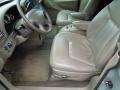 Sandstone Front Seat Photo for 2002 Chrysler Town & Country #72141686