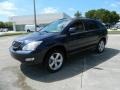 2007 Flint Gray Mica Lexus RX 350  photo #7