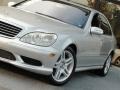 Brilliant Silver Metallic - S 500 Sedan Photo No. 8