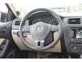 Toffee Brown Metallic - Jetta TDI Sedan Photo No. 16