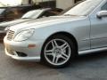 Brilliant Silver Metallic - S 500 Sedan Photo No. 10