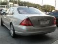 Brilliant Silver Metallic - S 500 Sedan Photo No. 16