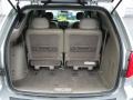 2002 Chrysler Town & Country Sandstone Interior Trunk Photo