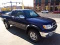 Stellar Blue Pearl - Tundra SR5 TRD Access Cab 4x4 Photo No. 3