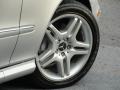 Brilliant Silver Metallic - S 500 Sedan Photo No. 17
