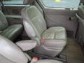 Sandstone Rear Seat Photo for 2002 Chrysler Town & Country #72141996