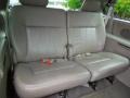 Rear Seat of 2002 Town & Country LXi