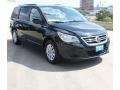 2012 Nocturne Black Metallic Volkswagen Routan SE  photo #1