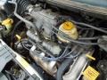  2002 Town & Country LXi 3.8 Liter OHV 12-Valve V6 Engine