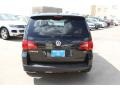 2012 Nocturne Black Metallic Volkswagen Routan SE  photo #7