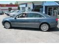 2004 Sage Green Metallic Audi A8 L 4.2 quattro  photo #10