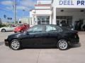 Black - Jetta SE Sedan Photo No. 2