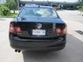Black - Jetta SE Sedan Photo No. 4