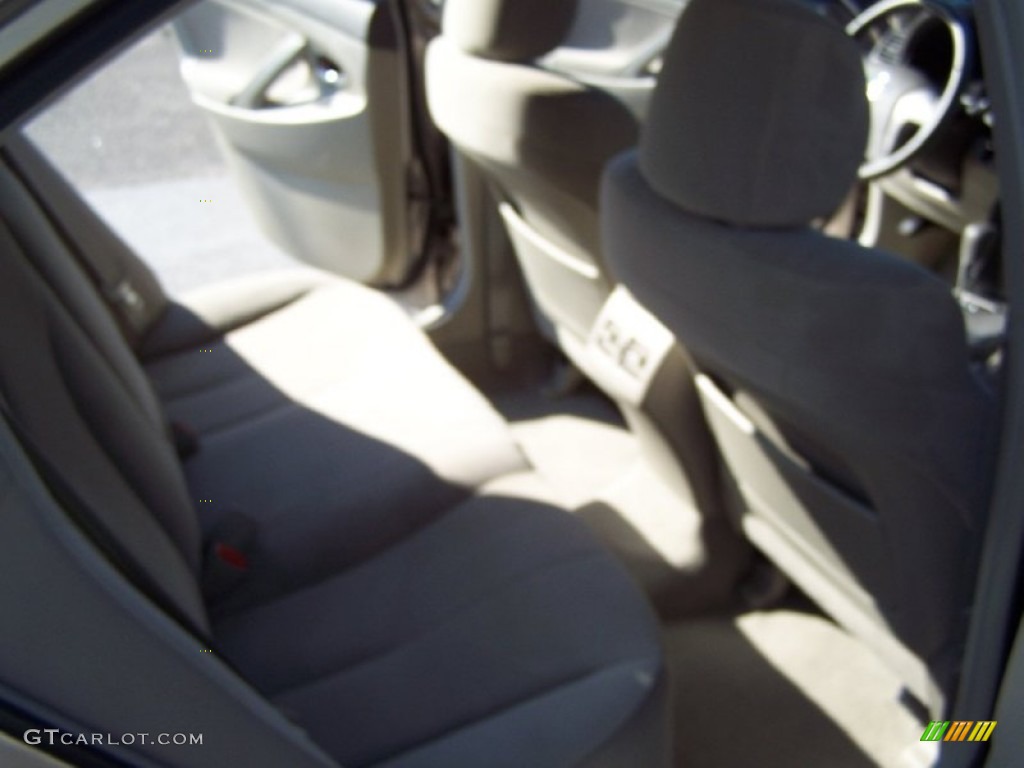 2008 Camry Hybrid - Desert Sand Mica / Bisque photo #14