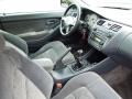 2001 Nighthawk Black Pearl Honda Accord EX Coupe  photo #22