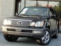 Black Onyx - LX 470 Photo No. 3