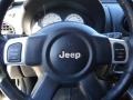 2002 Black Jeep Liberty Limited 4x4  photo #15