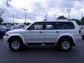 Summit White - Montero Sport XLS Photo No. 10