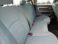 Rear Seat of 2013 1500 SLT Crew Cab 4x4