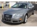 2006 Atlas Grey Metallic Audi A6 3.2 quattro Sedan  photo #3