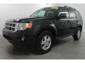 2011 Tuxedo Black Metallic Ford Escape XLT V6  photo #1