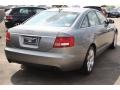 2006 Atlas Grey Metallic Audi A6 3.2 quattro Sedan  photo #4